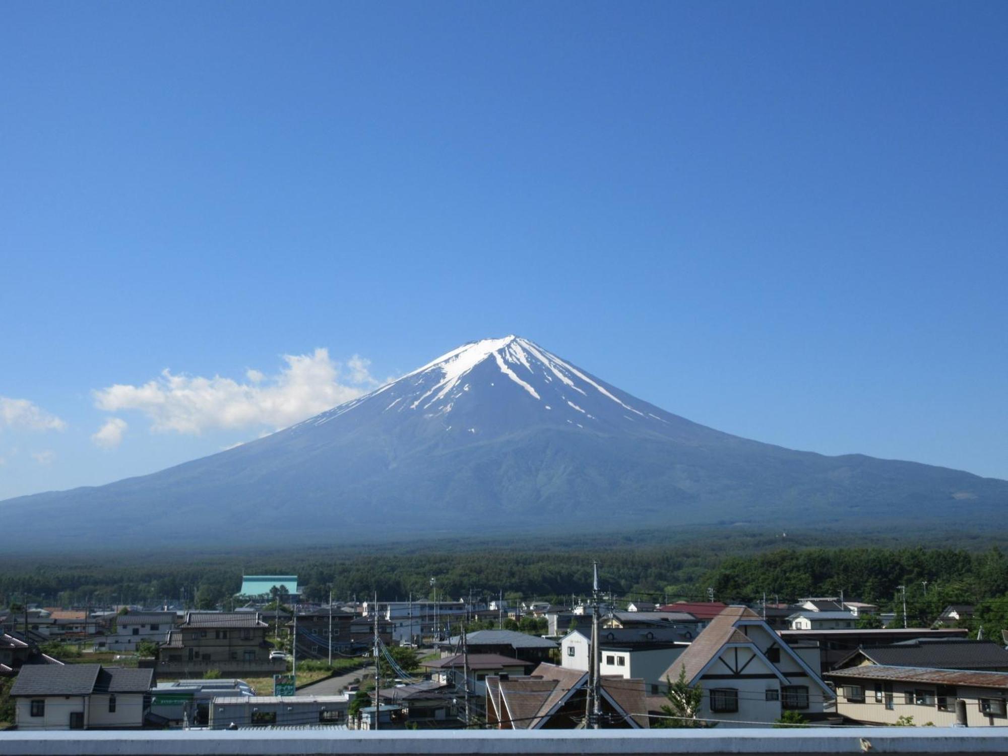 Fujisan Resort Hotel - Vacation Stay 57971V Fujikawaguchiko Extérieur photo