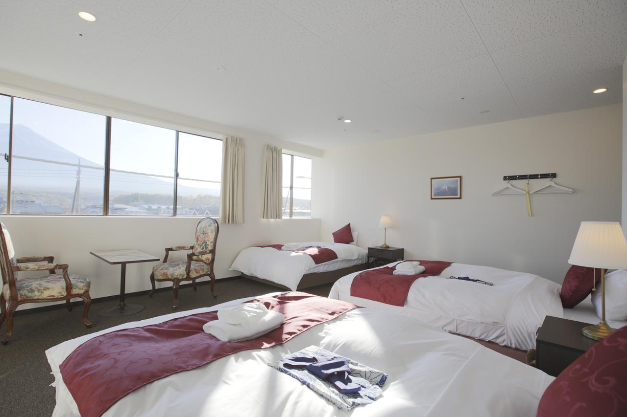 Fujisan Resort Hotel - Vacation Stay 57971V Fujikawaguchiko Extérieur photo
